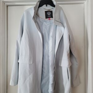 Vince Camuto Light Blue Women's Jacket